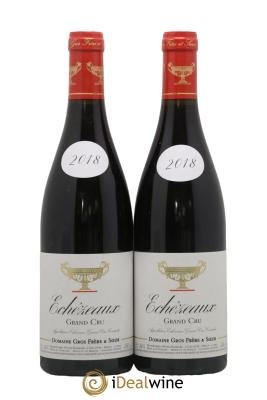 Echezeaux Grand Cru Gros Frère & Soeur