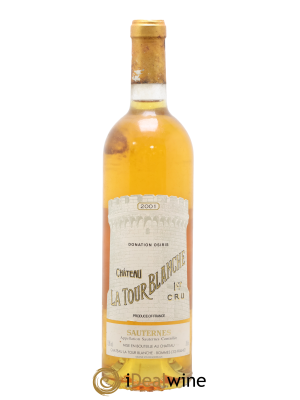 Château la Tour Blanche 1er Grand Cru Classé