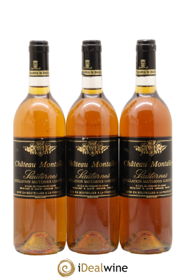 Sauternes Château Montalier