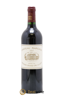 Château Margaux 1er Grand Cru Classé