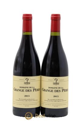 IGP Pays d'Hérault Grange des Pères Laurent Vaillé