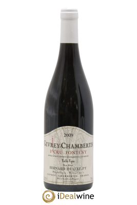Gevrey-Chambertin 1er Cru Vieilles Vignes Fonteny Dugat-Py