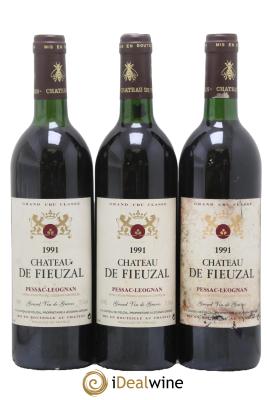 Château de Fieuzal Cru Classé de Graves