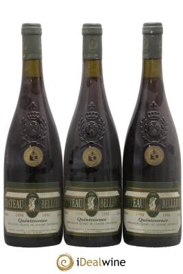 Quarts de Chaume Cuvée Quintessence Château de Bellerive