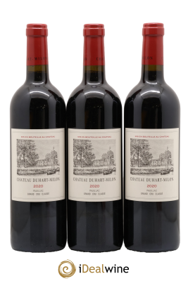 Château Duhart-Milon 4ème Grand Cru Classé