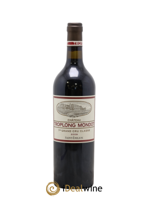Château Troplong Mondot 1er Grand Cru Classé B