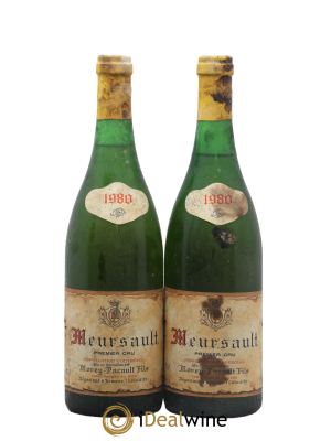 Meursault 1er Cru Morey Pacault