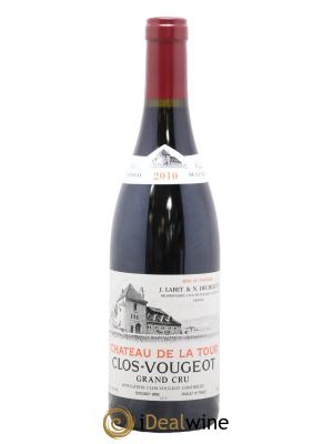 Clos de Vougeot Grand Cru Château de La Tour