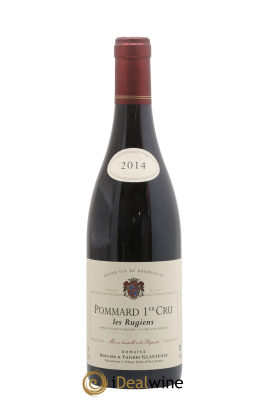 Pommard 1er Cru Les Rugiens Bernard et Thierry Glantenay (Domaine)