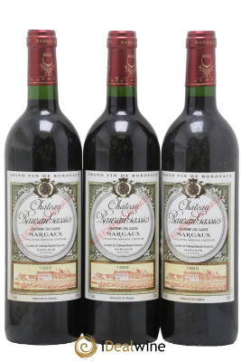 Château Rauzan-Gassies 2ème Grand Cru Classé