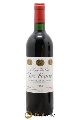 Clos Fourtet 1er Grand Cru Classé B