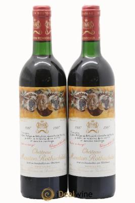 Château Mouton Rothschild 1er Grand Cru Classé