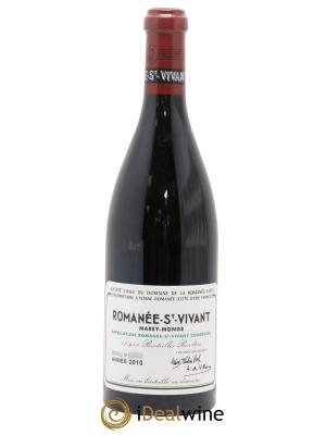 Romanée-Saint-Vivant Grand Cru Domaine de la Romanée-Conti