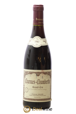 Charmes-Chambertin Grand Cru Maume (Domaine)