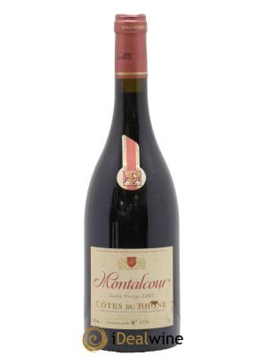 Côtes-du-Rhône Cuvée Prestige Montalcour