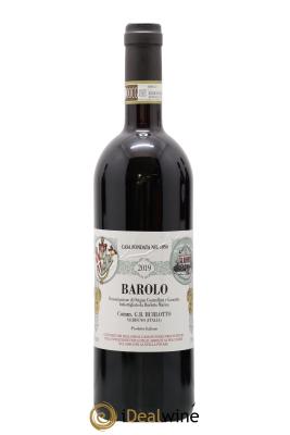 Barolo DOCG Comm. Giovan Battista Burlotto
