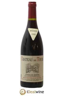 Côtes-du-Rhône Château des Tours Emmanuel Reynaud