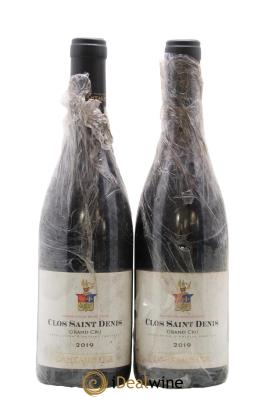 Clos Saint-Denis Grand Cru Castagnier (Domaine)