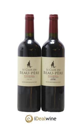 Pomerol Le Clos du Beau-Père