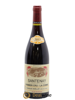 Santenay 1er Cru La Comme Charles Noëllat