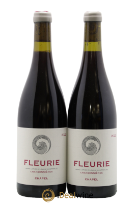Fleurie Charbonnières Domaine Chapel