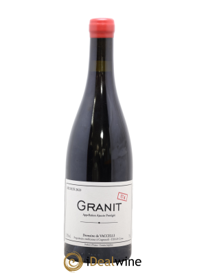 Ajaccio Granit 174 Vaccelli