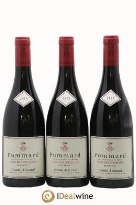 Pommard 1er Cru Clos des Epeneaux Comte Armand