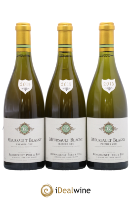 Meursault 1er Cru Blagny Remoissenet Père et Fils