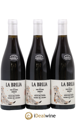 Vinos de Madrid DO Comando G La Bruja de Rozas