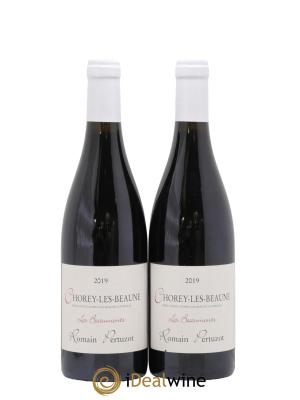 Chorey-lès-Beaune Les Beaumonts Romain Pertuzot