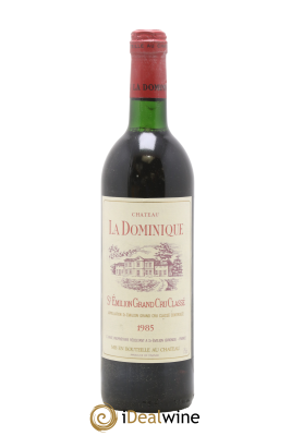 Château la Dominique Grand Cru Classé