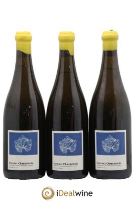 Coteaux Champenois Photogramme Etienne Calsac