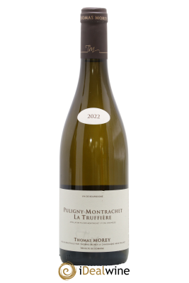 Puligny-Montrachet 1er Cru La Truffière Thomas Morey