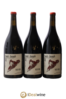 Saint-Joseph Petit Pere La Vigne Des Peres