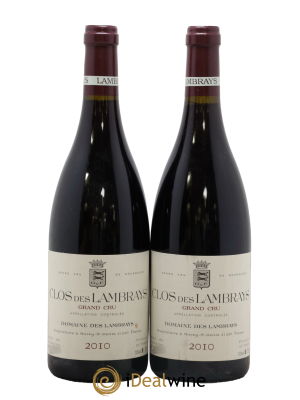 Clos des Lambrays Grand Cru Domaine des Lambrays