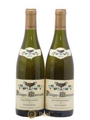 Puligny-Montrachet Les Enseignères Coche Dury (Domaine)