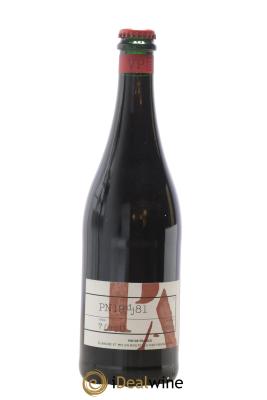 Vin de France Verba Pampinea Pinot Noir Florence Bouleaux et Pierre Andrey