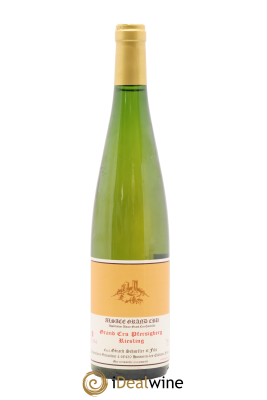 Riesling Grand Cru Pfersigberg Cuvée "H" Gérard Schueller