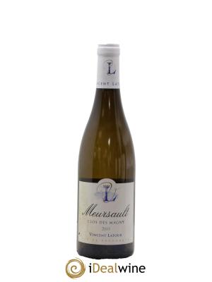 Meursault Clos de Magny Vincent Latour