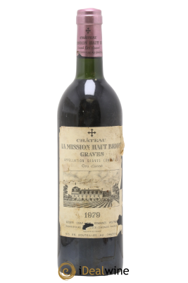 Château la Mission Haut-Brion Cru Classé de Graves