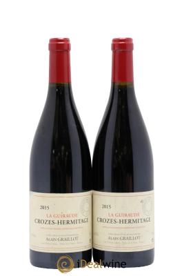 Crozes-Hermitage La Guiraude Domaine Graillot
