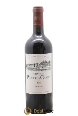 Château Pontet Canet 5ème Grand Cru Classé