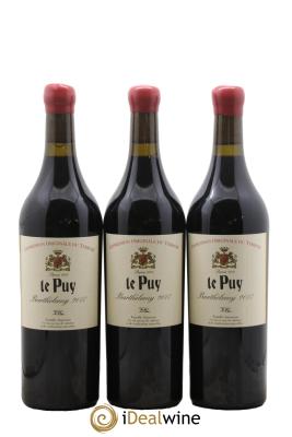 Le Puy - Cuvée Barthélemy