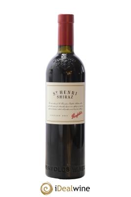 South Australia Penfolds Wines Saint Henri Shiraz