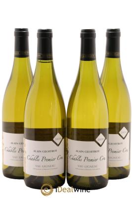 Chablis 1er Cru Vau Ligneau Domaine Alain Geoffroy
