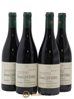 Faugères Valinière Domaine Léon Barral