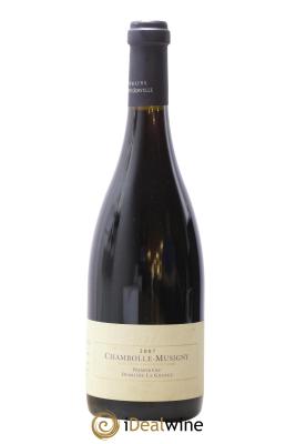 Chambolle-Musigny 1er Cru Derrière la Grange Amiot-Servelle