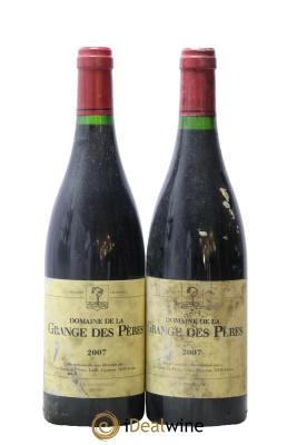 Pays d'Hérault Grange des Pères Laurent Vaillé