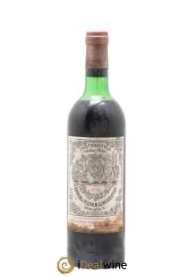 Pichon Longueville Baron 2ème Grand Cru Classé