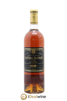 Château Guiraud 1er Grand Cru Classé